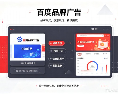 鄂州百度品牌广告